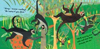 We're Roaming in the Rainforest: An Amazon Adventure by Laurie Krebs (Paperback)