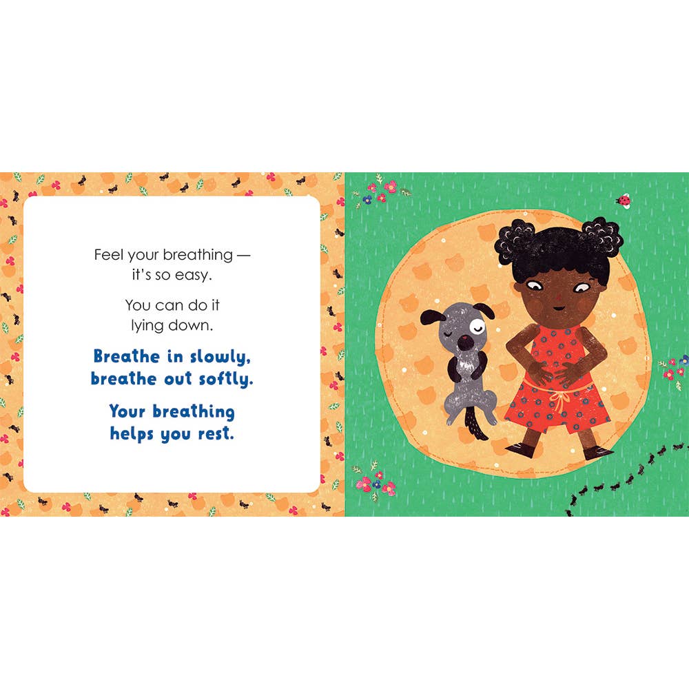 Mindful Tots: Tummy Ride by Whitney Stewart (Board Book)