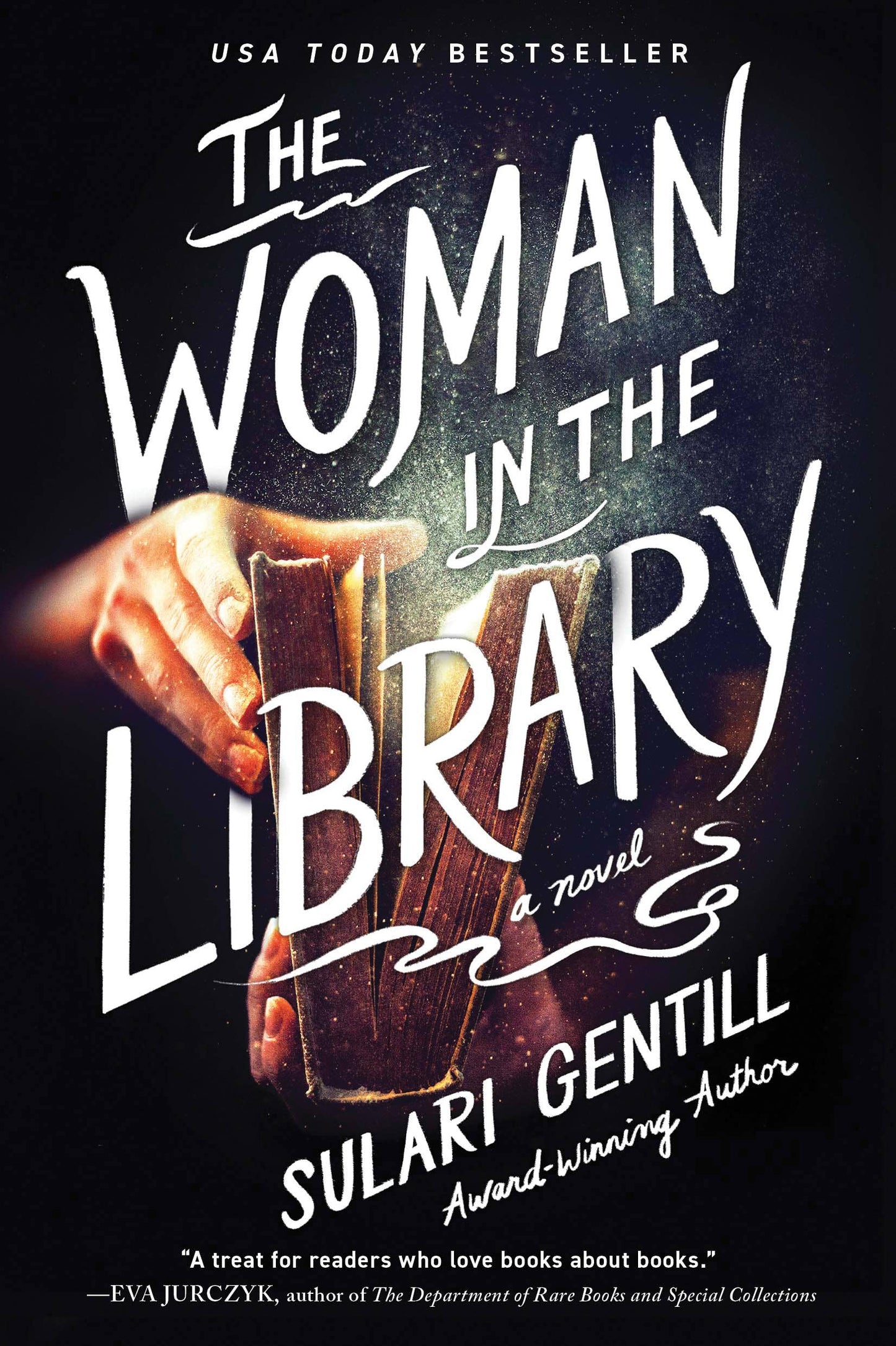 The Woman in the Library by Sulari Gentill (Paperback)