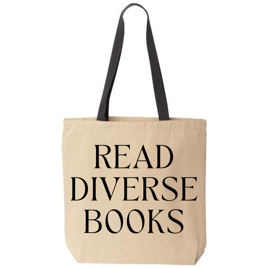 Read Diverse Books Tote
