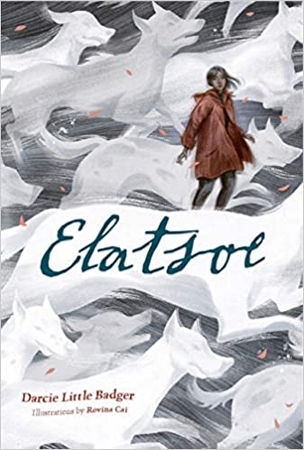 Elatsoe by Darcie Little Badger (Hardcover)