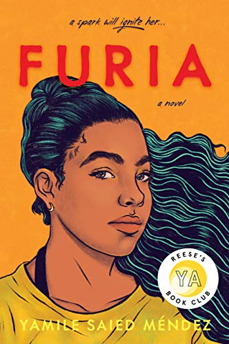 Furia by Yamile Saied Mendez (Hardcover)