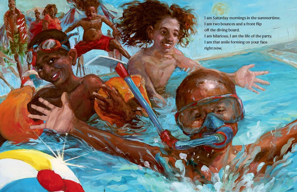 I Am Every Good Thing by Derrick Barnes (Hardcover)