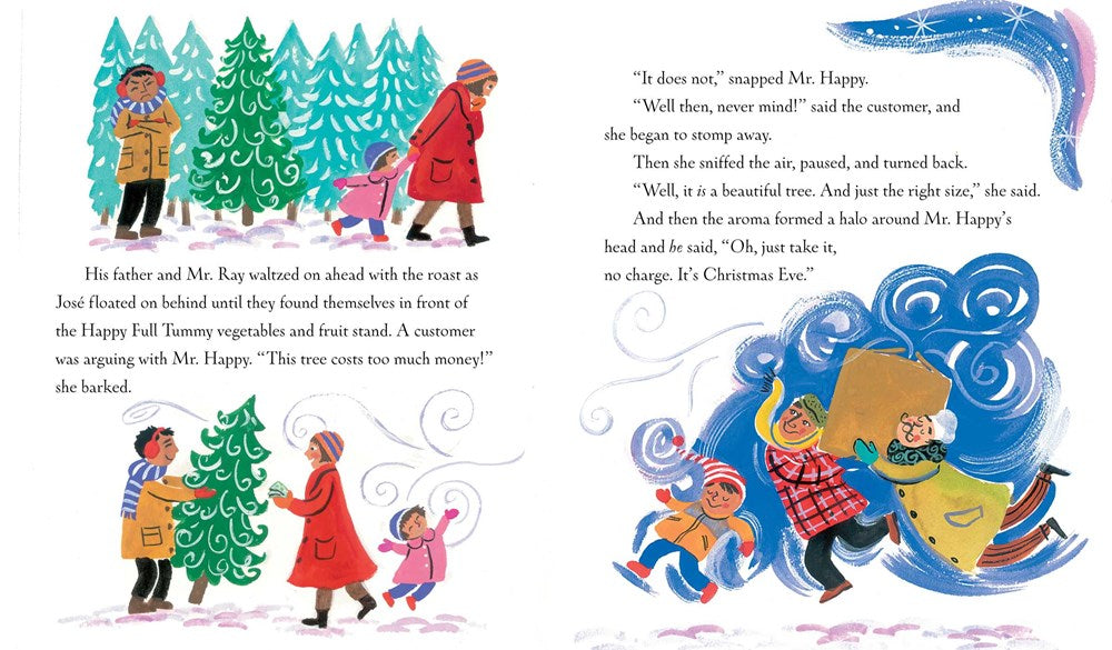 Miracle on 133rd Street by Sonia Monzano (Hardcover)