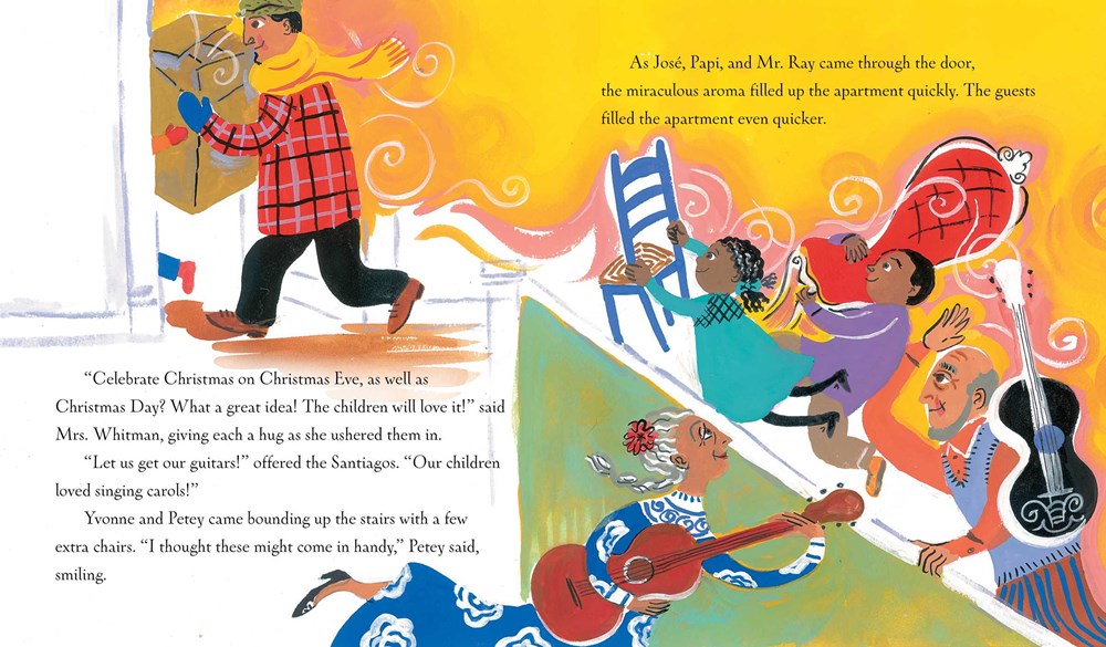 Miracle on 133rd Street by Sonia Monzano (Hardcover)