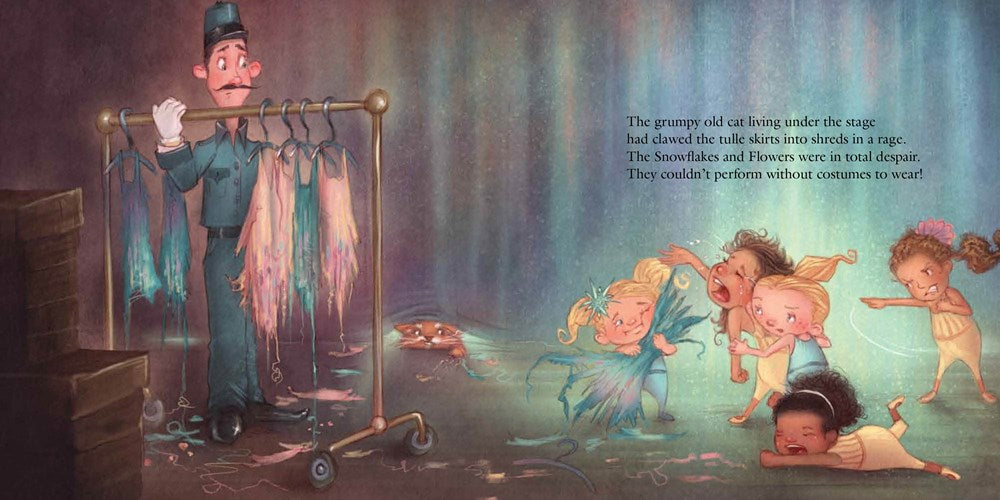 The Nutcracker's Night Before Christmas by Keith Brockett
