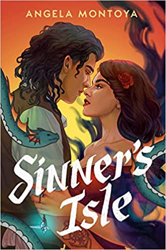 Sinner's Isle by Angela Montoya (Hardcover)