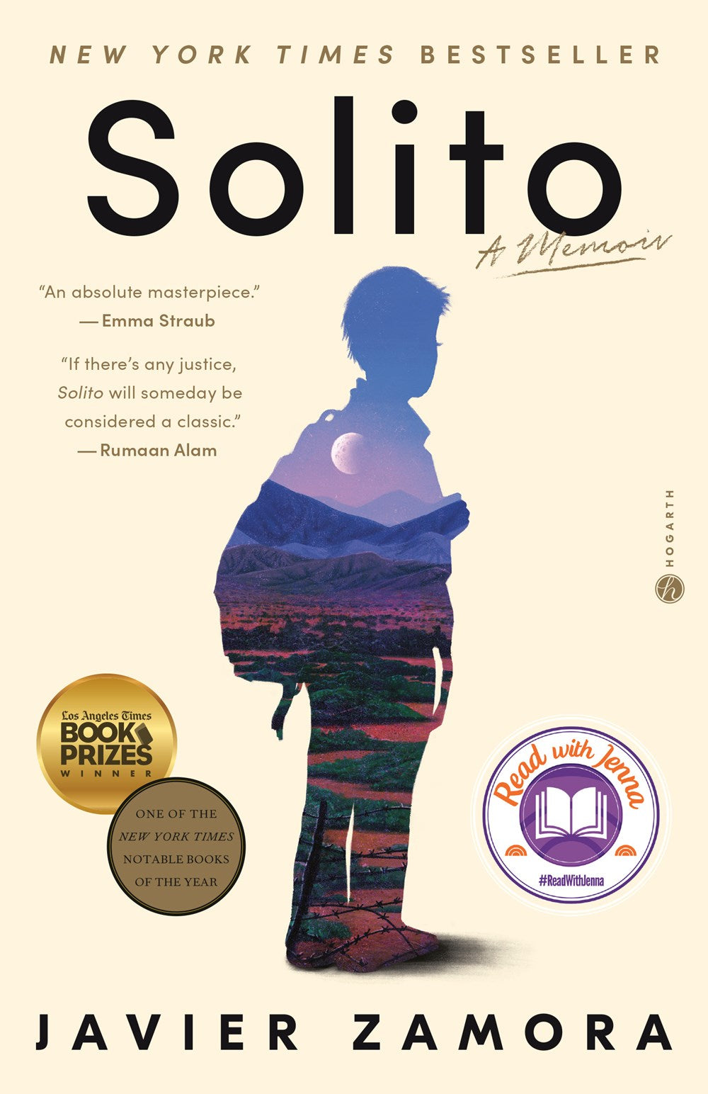 Solito: A Memoir by Javier Zamora (English Edition)