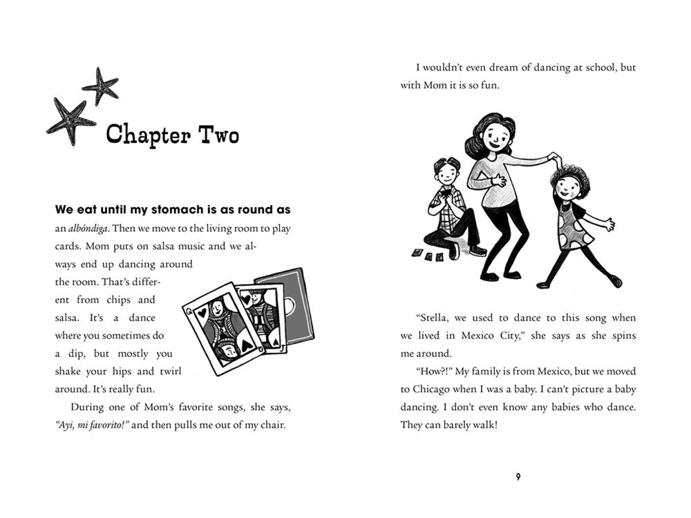 Stella Diaz Has Something to Say by Angela Dominguez (Stella Diaz #1) (Paperback)