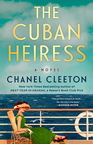 The Cuban Heiress by Chanel Cleeton (Paperback)