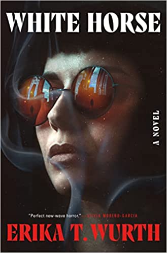White Horse by Erika T. Wurth (Paperback)