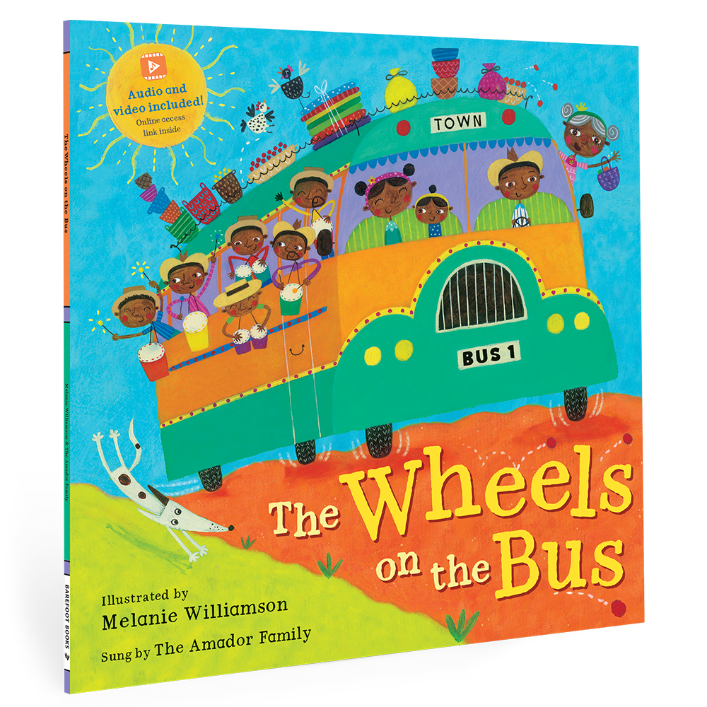 Wheels on the Bus (Paperback)