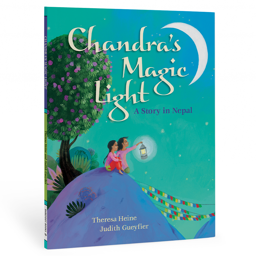 Chandra's Magic Light by Theresa Heine (Paperback)