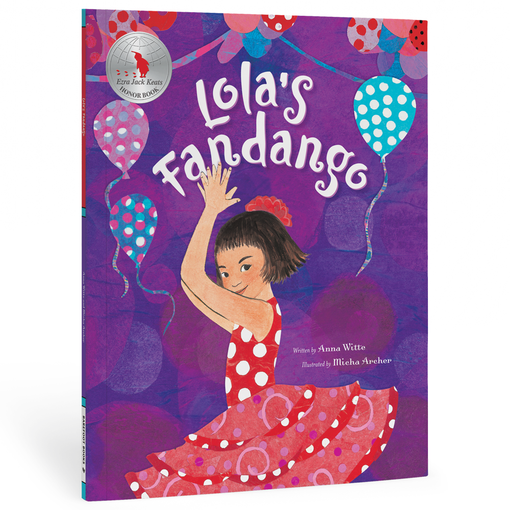 Lola's Fandango by Anna Witte (Paperback)
