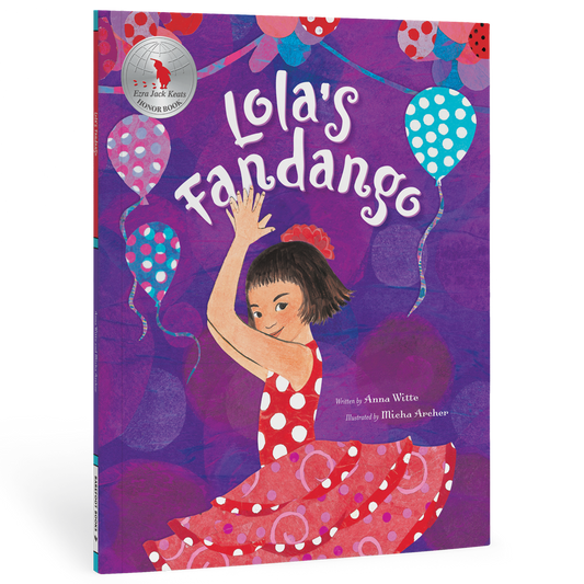 Lola's Fandango by Anna Witte (Paperback)