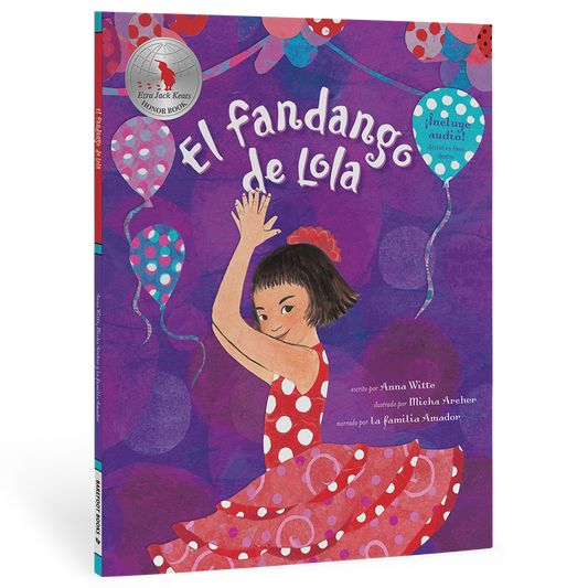 El fandango de Lola by Anna Witte (Paperback) (Spanish Edition)
