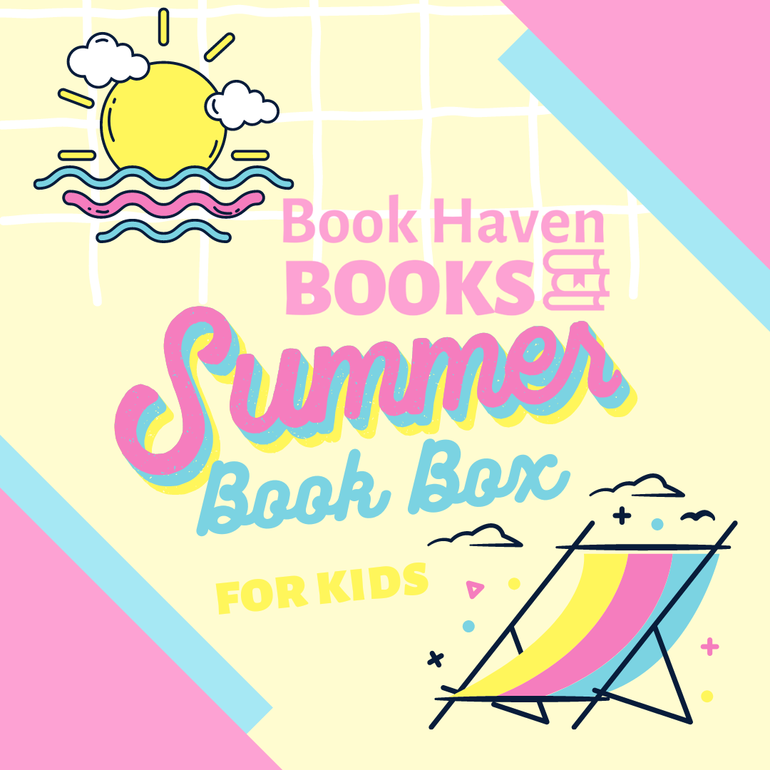 Summer Book Box for Kids