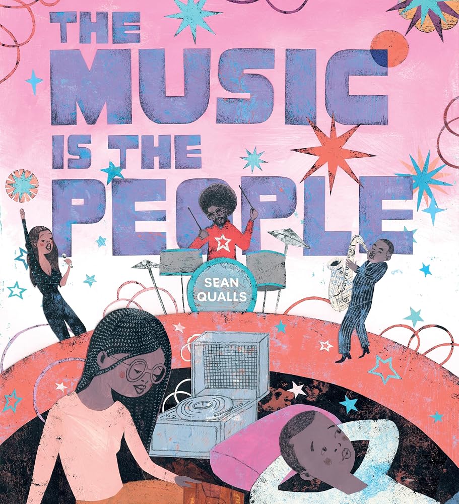 The Music Is the People cover image