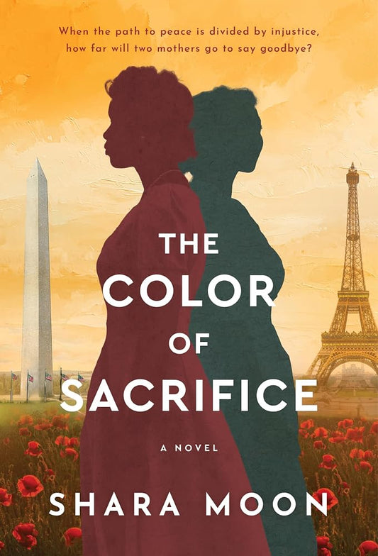 The Color of Sacrifice: A Novel cover image