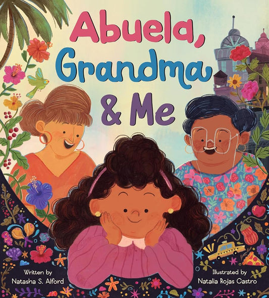 Abuela, Grandma & Me cover image