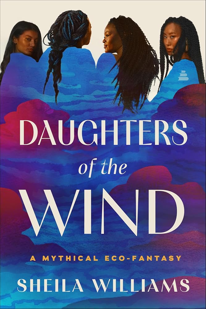 Daughters of the Wind: A Mythic Fantasy cover image