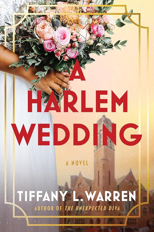 A Harlem Wedding: A Novel cover image