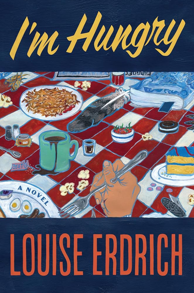 I'm Hungry: A Novel cover image