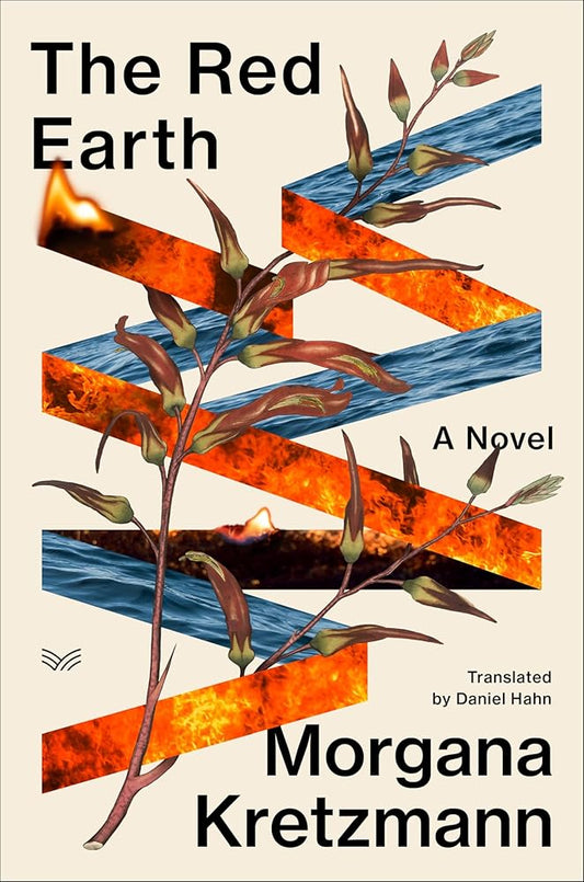 The Red Earth: A Novel cover image