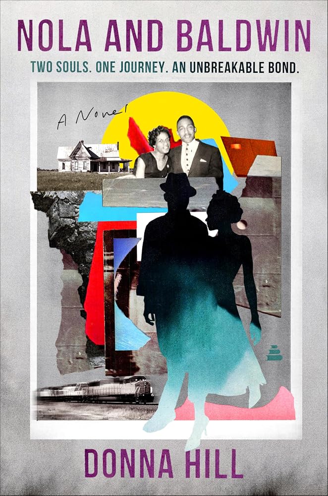 Nola and Baldwin: A Novel cover image