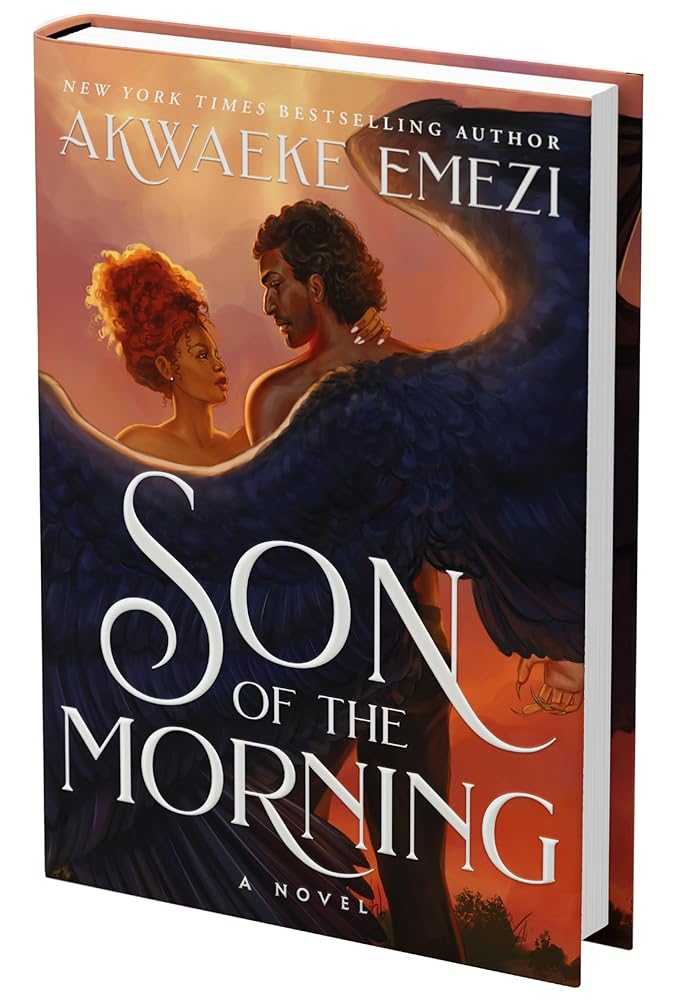 Son of the Morning (Standard Edition): A Steamy Romantasy of Forbidden Love, Heavenly Secrets, and Earthly Desires, Tangled in a Southern Gothic Tale of Angels and Demons cover image