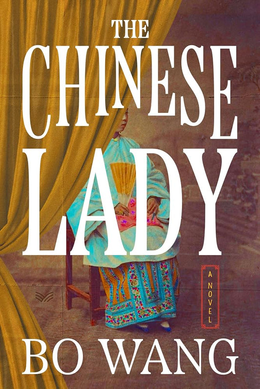 The Chinese Lady: A Novel cover image