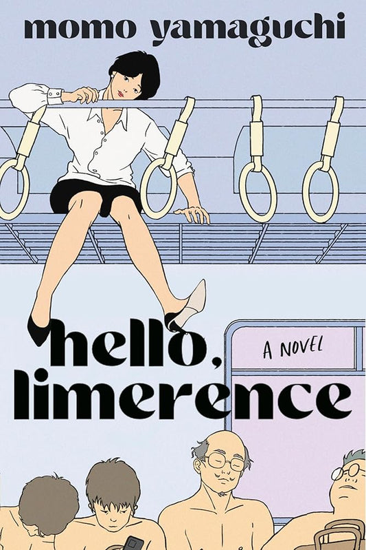 Hello, Limerence cover image