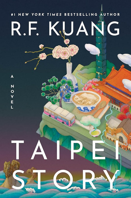 Taipei Story cover image