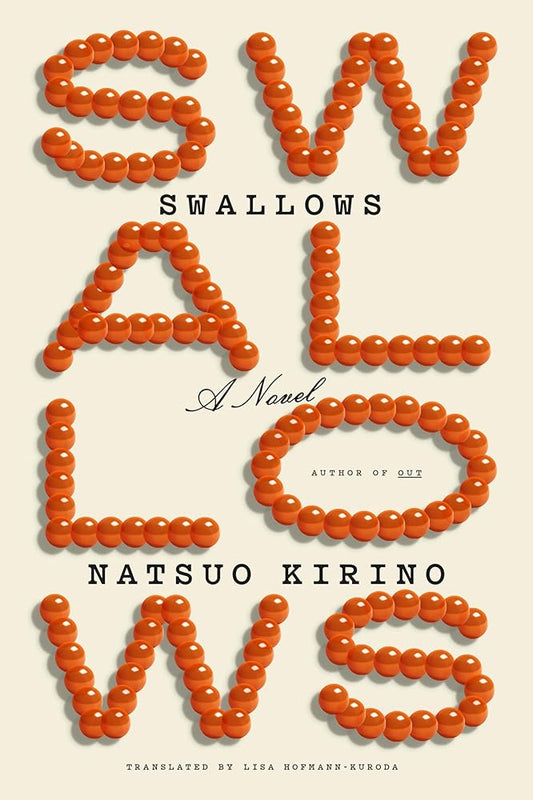Swallows: A Novel cover image