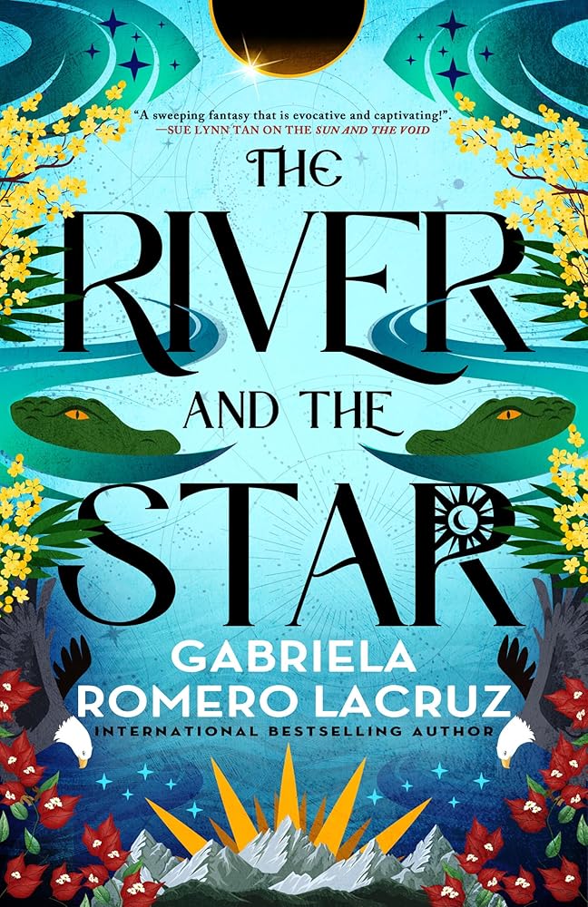 The River and the Star (The Warring Gods, 2) cover image
