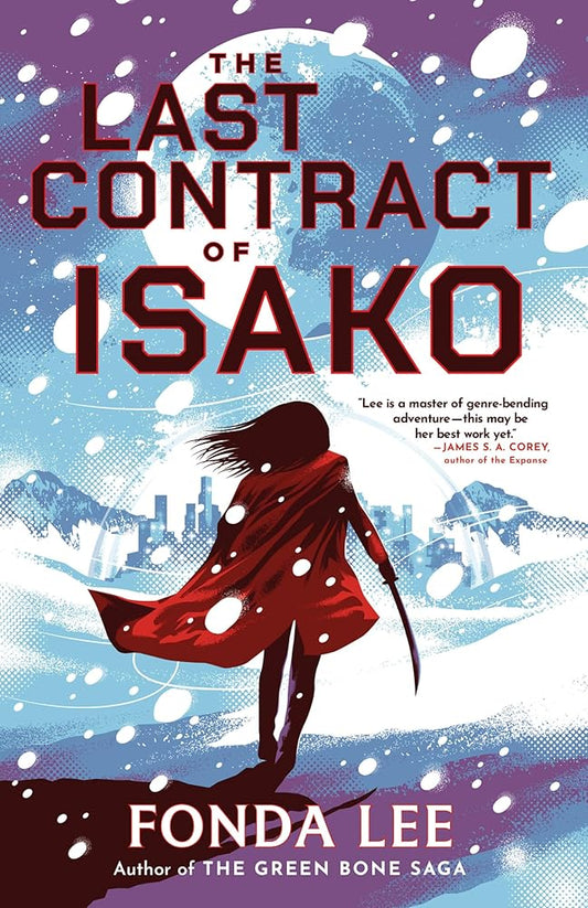 The Last Contract of Isako cover image