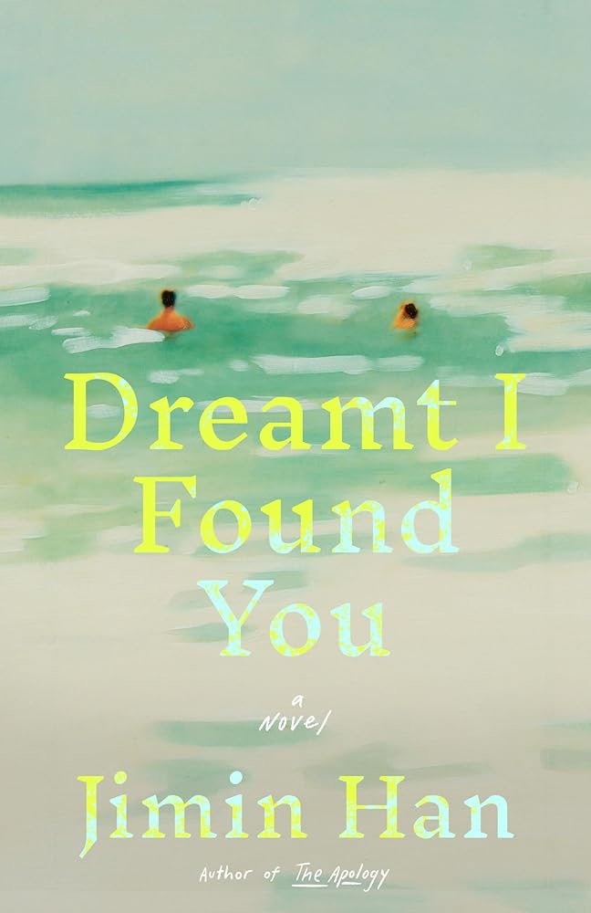 Dreamt I Found You: A Novel cover image