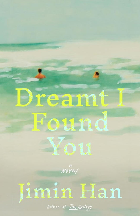 Dreamt I Found You: A Novel cover image