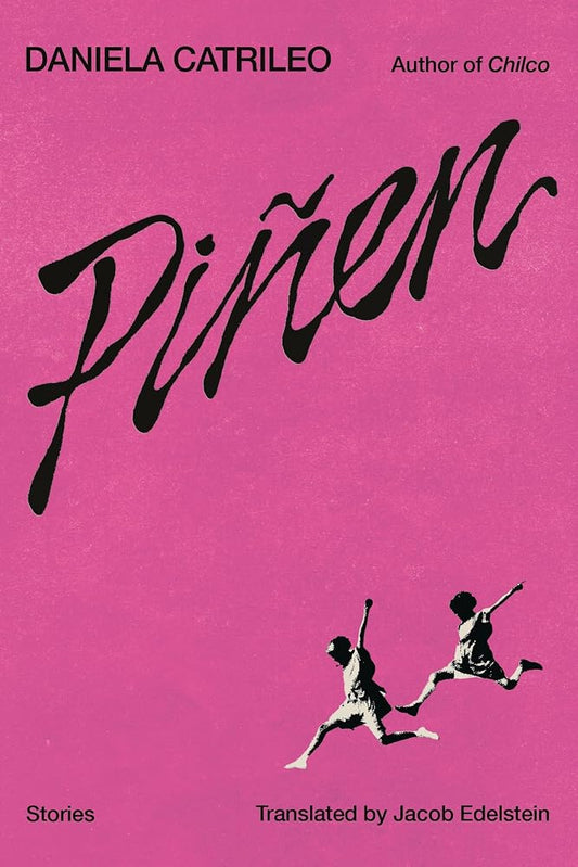 Piñen: Stories cover image