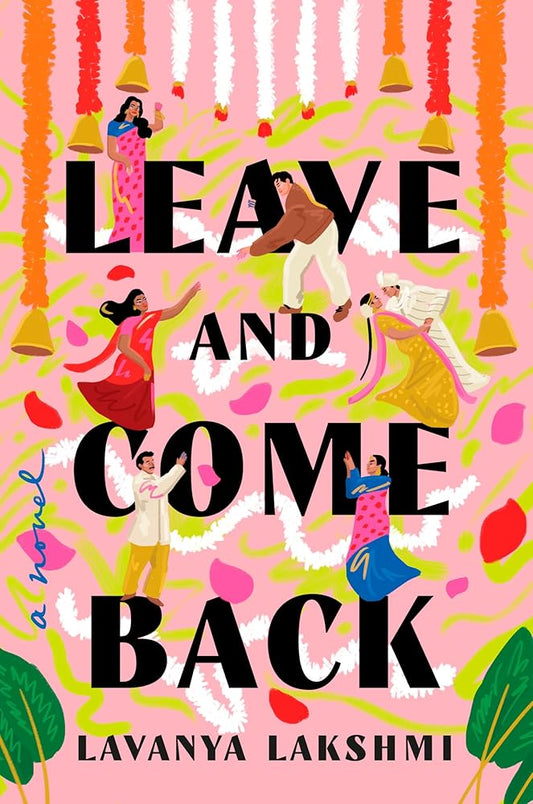 Leave and Come Back cover image