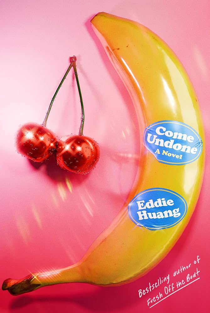 Come Undone: A Novel cover image