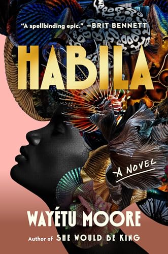 Habila: A Novel cover image