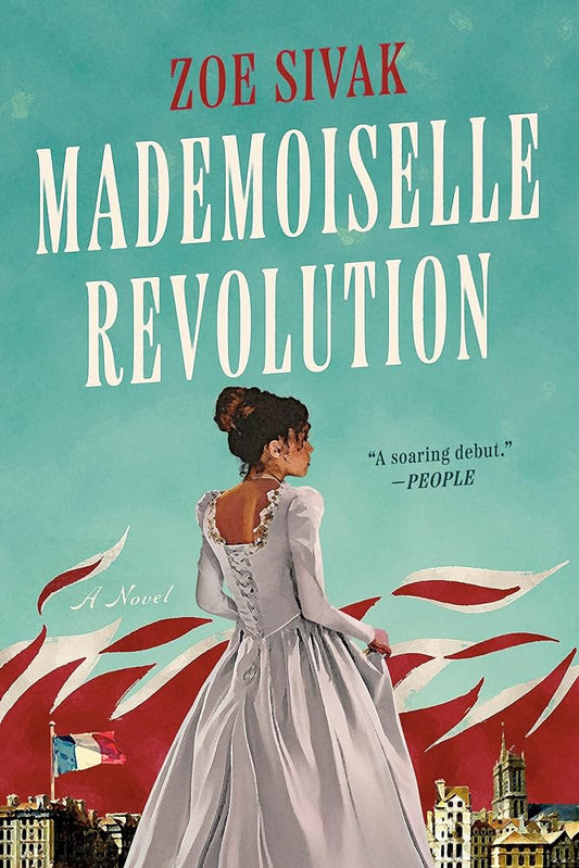 Mademoiselle Revolution cover image