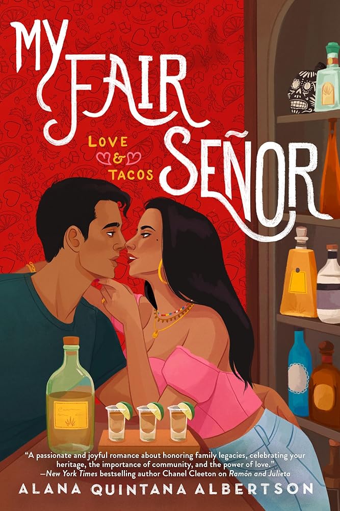 My Fair Señor (Love & Tacos) cover image