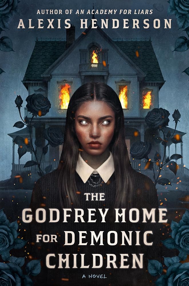 The Godfrey Home for Demonic Children cover image