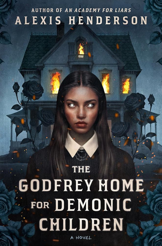The Godfrey Home for Demonic Children cover image