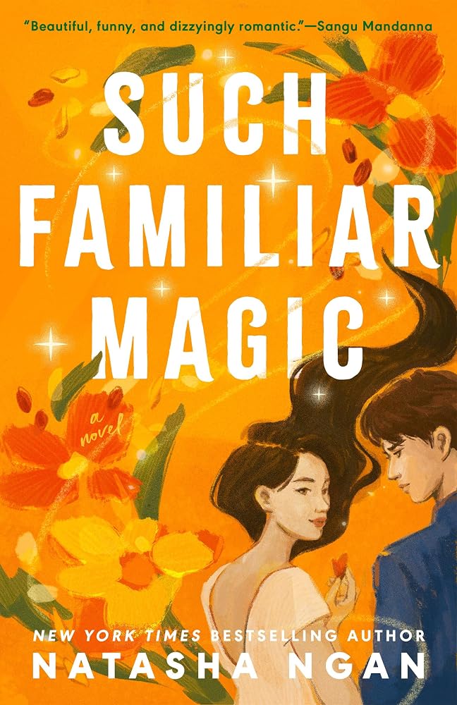 Such Familiar Magic cover image