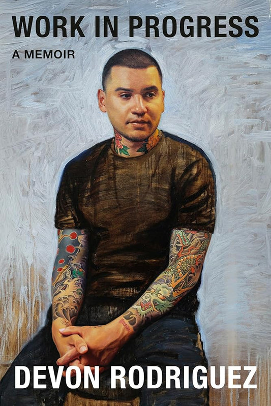 Work in Progress: A Memoir cover image