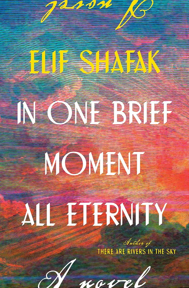 In One Brief Moment All Eternity: A Novel cover image