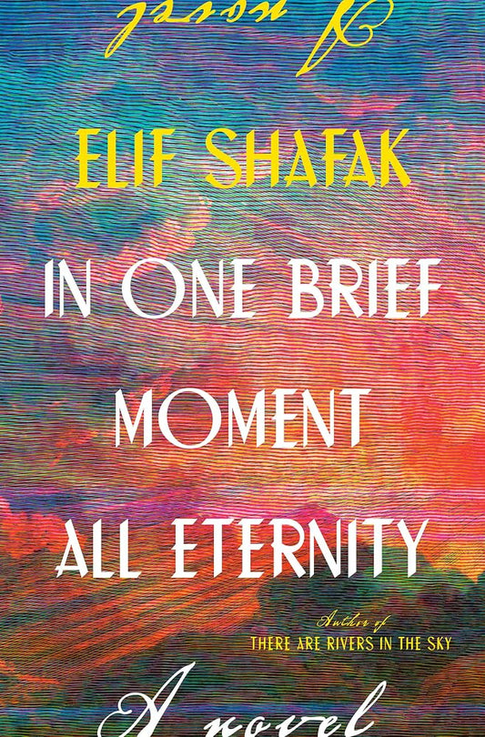 In One Brief Moment All Eternity: A Novel cover image